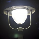 Euro Drop Lens Street Light